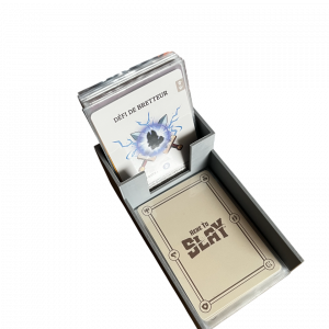 Sabot pour cartes 89x63 sleeves