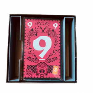 Pack insert et jeu « trio »