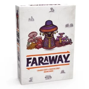 Insert compatible "Faraway" et extension