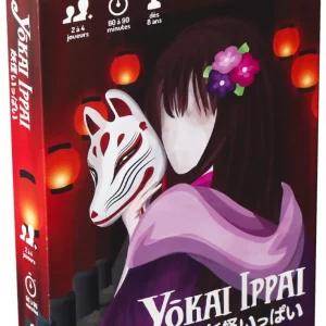 insert compatible "Yokai Ippai"