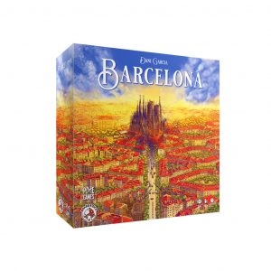 Insert compatible « Barcelona »