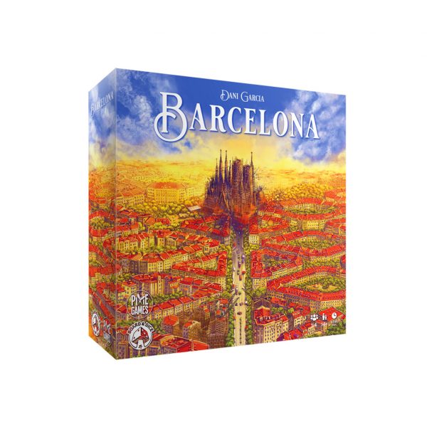 Insert compatible "Barcelona"