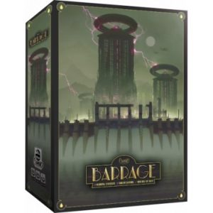 Insert compatible « Barrage »