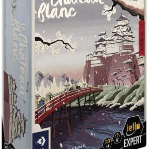 Insert compatible « Le château blanc »