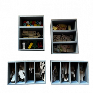 Insert compatible « World wonders » jeu de base