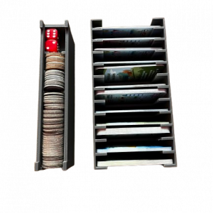 Insert compatible « Minivilles » jeu de base