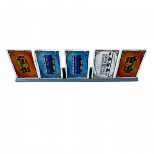 Porte cartes standard