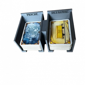 Porte cartes 44×67 duo