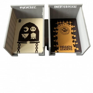 Porte cartes 89×63 duo