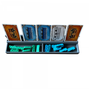 Porte cartes expert