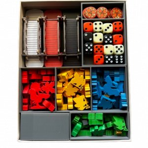 Insert compatible « Le château blanc »