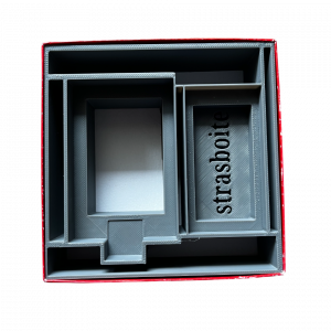 Insert compatible  « Mille sabords »