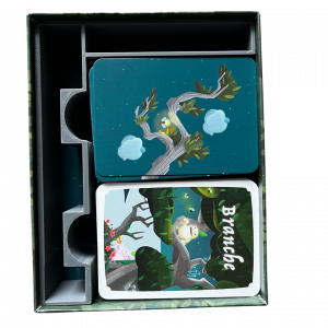 Insert compatible « Kodama »