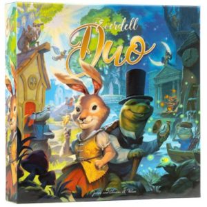 Insert compatible « Everdell duo »
