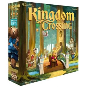 Insert compatible  « Crossing Kingdom »