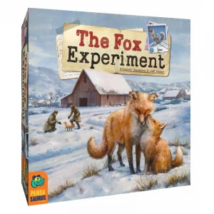 Insert compatible « Fox experiment » deluxe wooden edition et extension