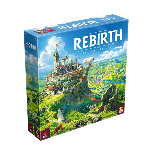 Insert compatible "Rebirth"