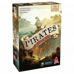 Insert compatible "Pirates de maracaïbo"