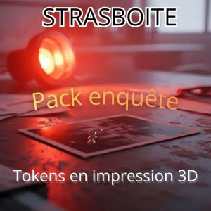 Pack enquête