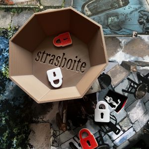 Cadenas verrouillés