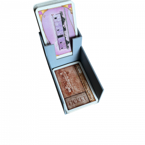 Sabot pour cartes 67x44