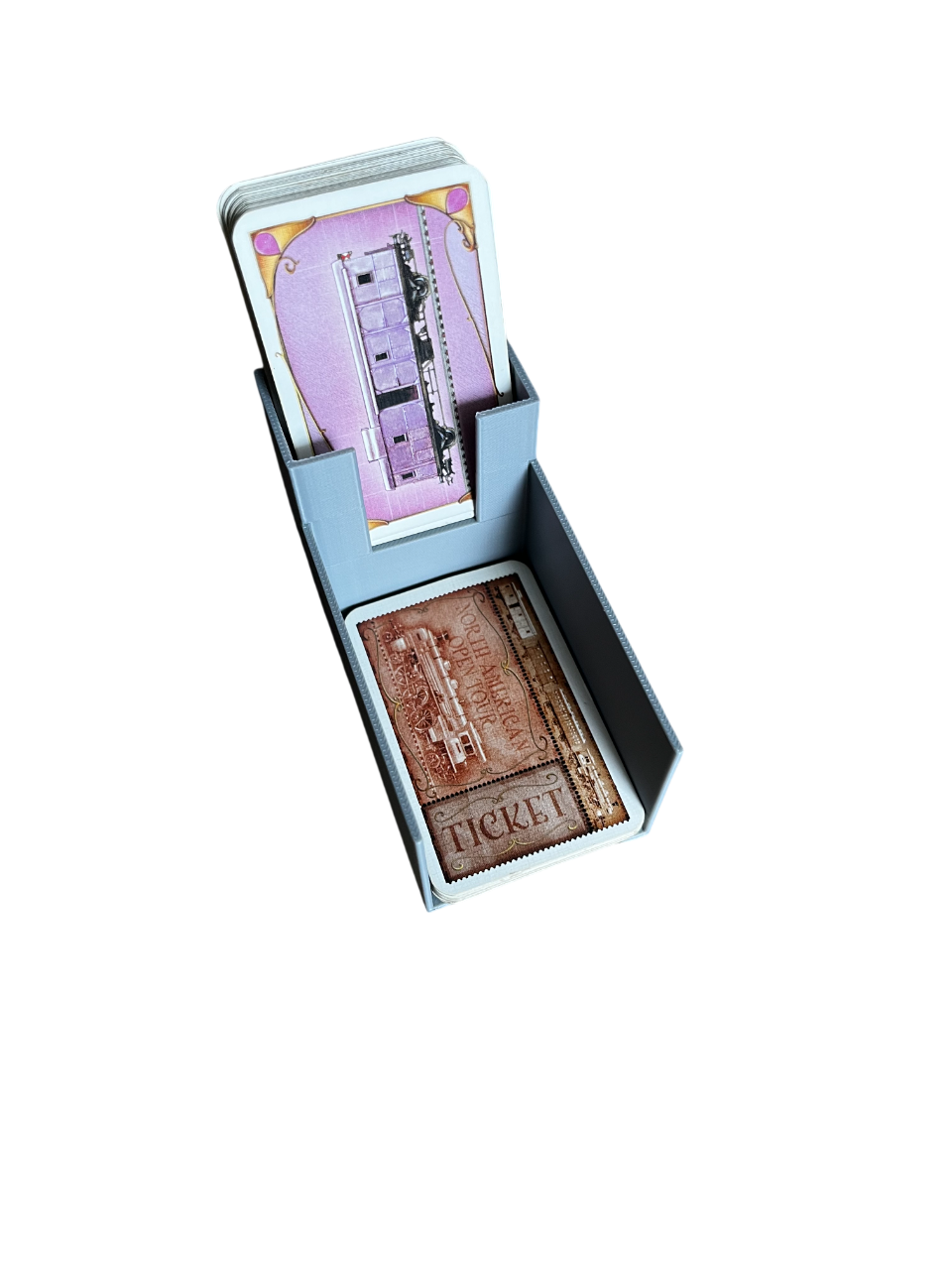 Sabot pour cartes 67x44