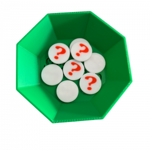 Jetons interrogation