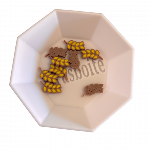 Jeton ressource blé