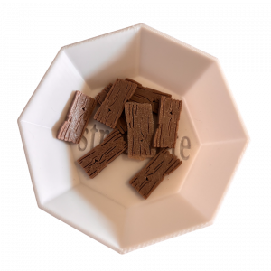 Jeton ressource bois