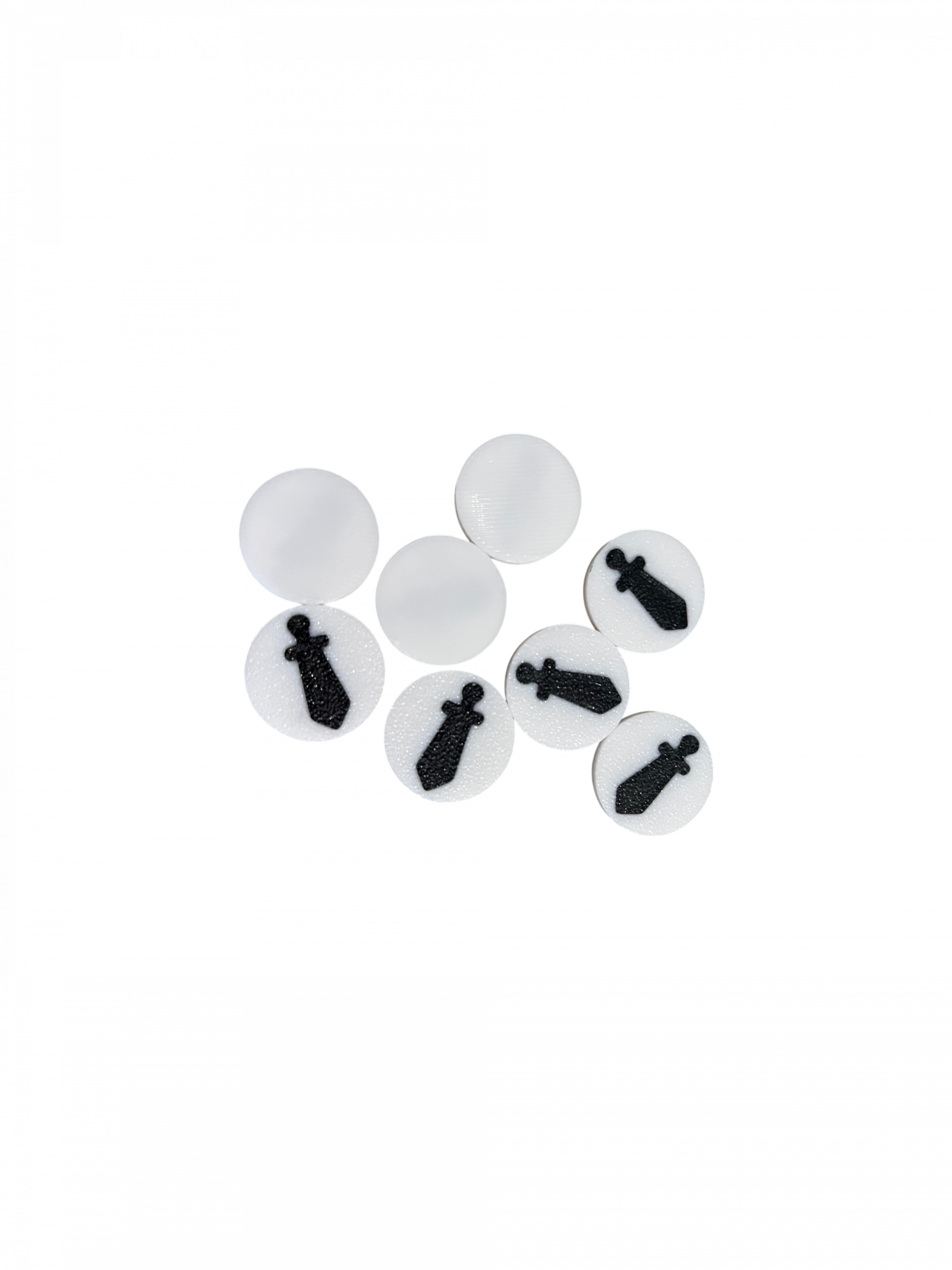 Jetons épées – Image 2