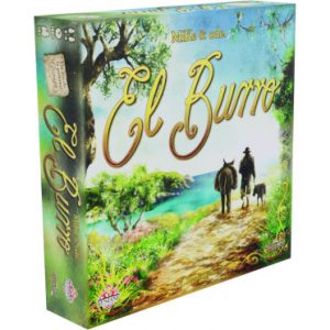 Insert compatible "El Burro"