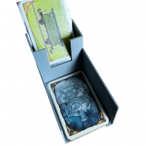 Sabot pour cartes 67x44 sleeves