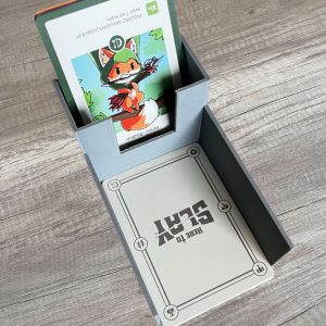 Sabot pour cartes 89x63