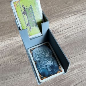 Sabot pour cartes 67x44 sleeves