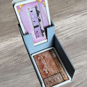 Sabot pour cartes 67x44