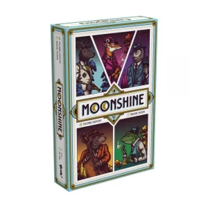 Insert compatible "Moonshine"