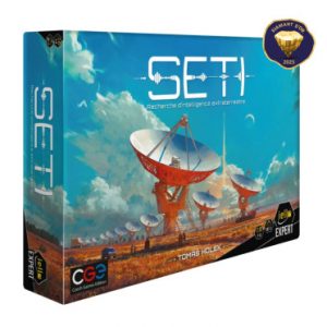 Insert compatible "SETI : Recherche d’Intelligence Extraterrestre"