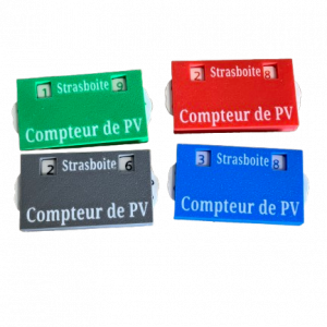 Compteur de PV
