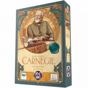 Insert compatible "Carnegie"