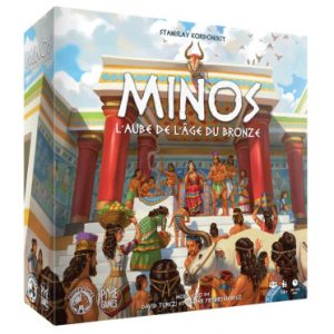 Insert compatible "Minos"