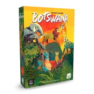 Insert compatible "Botswana"