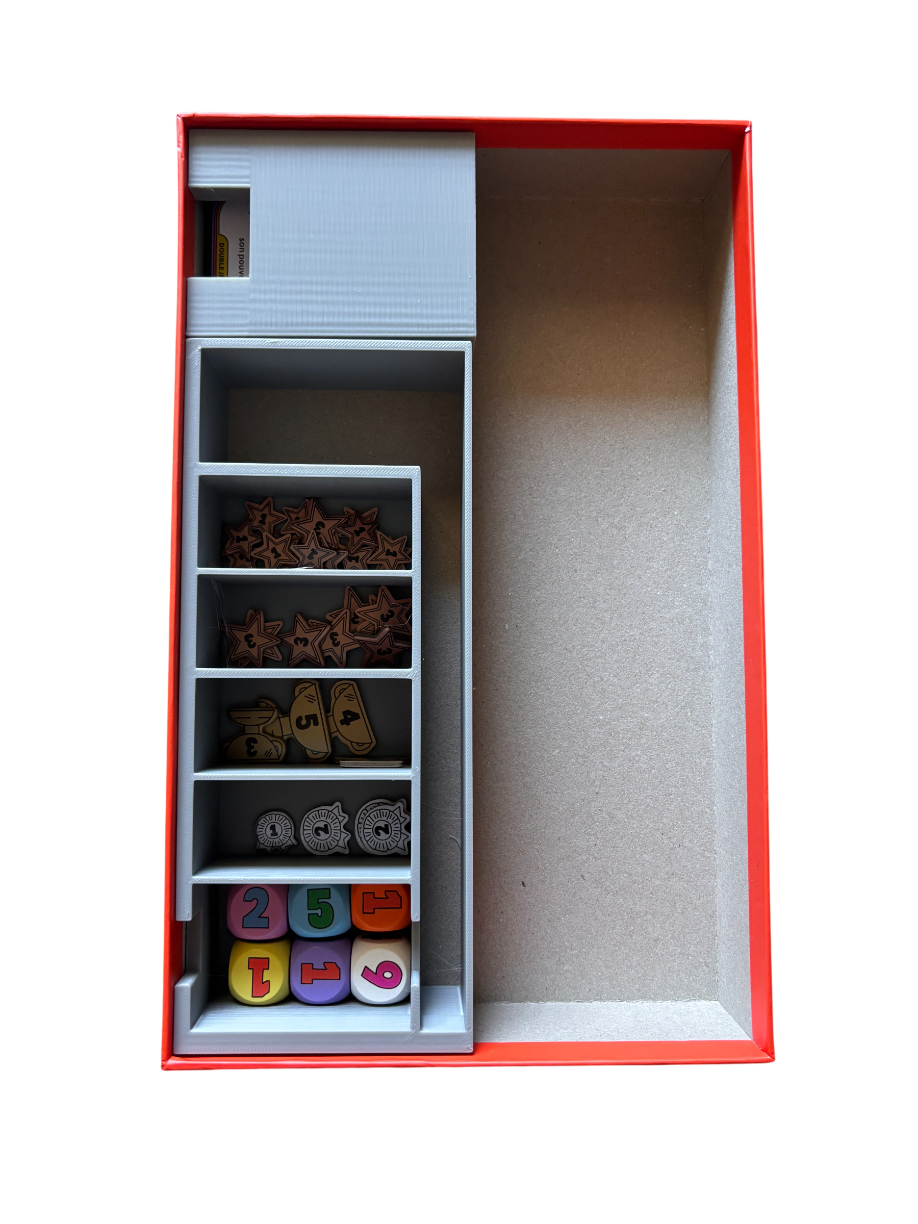 Insert compatible "Athlètes de compète" – Image 2