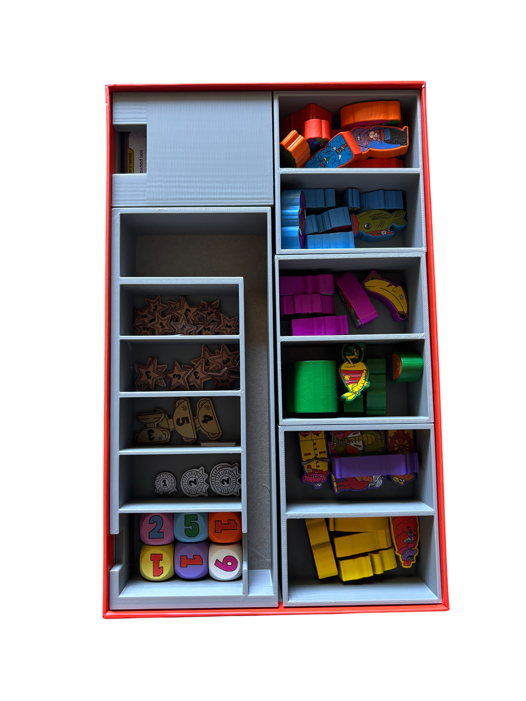 Insert compatible "Athlètes de compète" – Image 5