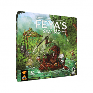 Insert compatible "Feya's Swamp"