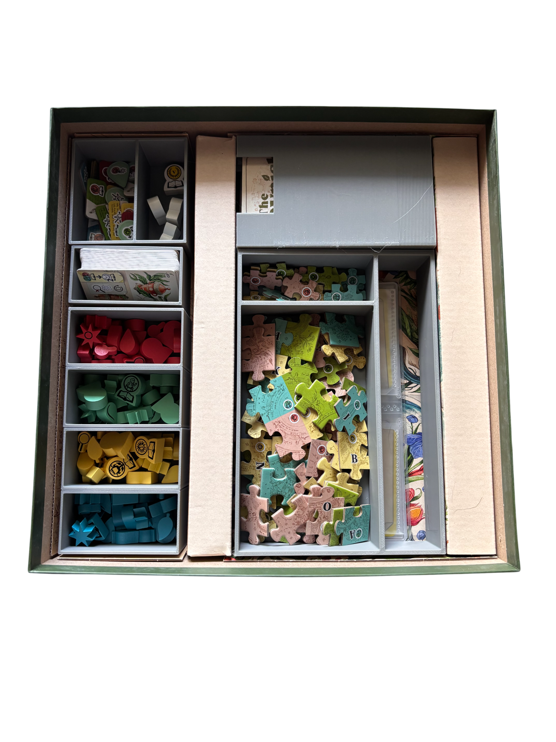 Insert compatible "The Voynich puzzle" – Image 5