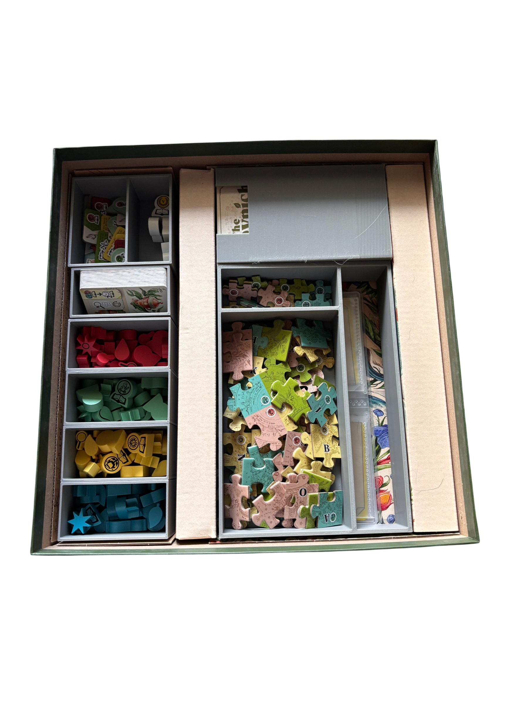 Insert compatible "The Voynich puzzle" – Image 7