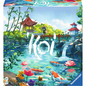 insert compatible "Koï"