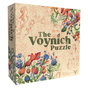 Insert compatible "The Voynich puzzle"